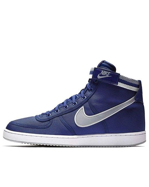 Nike Blue Vandal High Supreme 'Deep Royal' for men