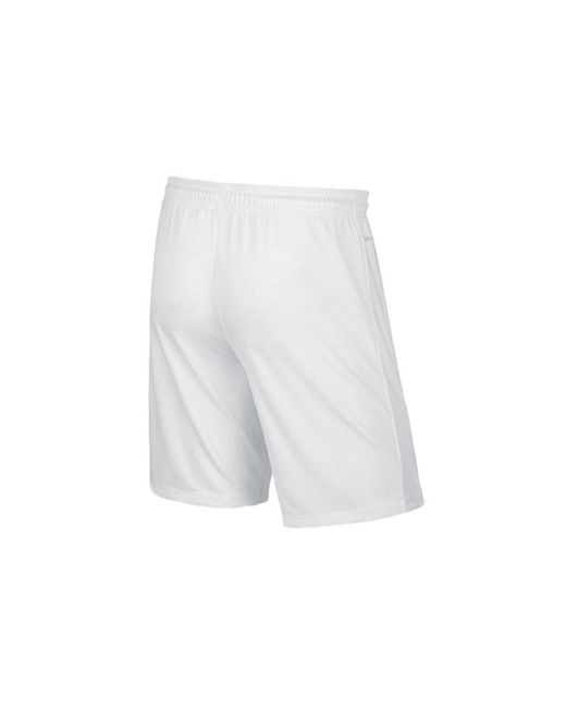 Nike White Logo Printing Thin And Light Casual Sports Shorts for men