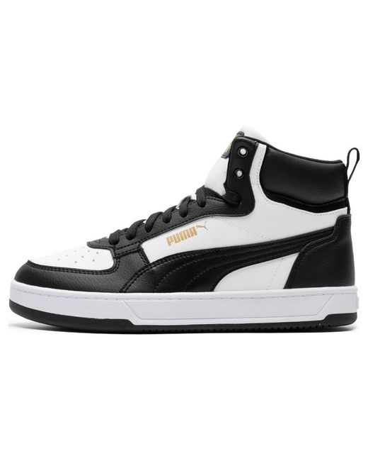 PUMA Black Caven 2.0 Mid for men