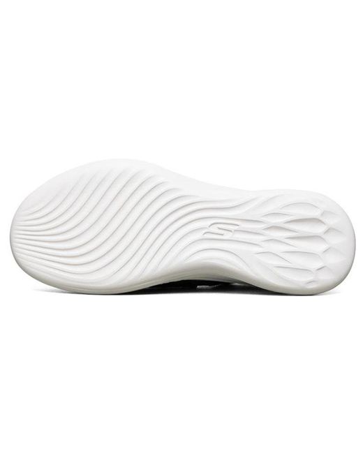 Skechers Black (Wmns) You Wave Sports Shoes
