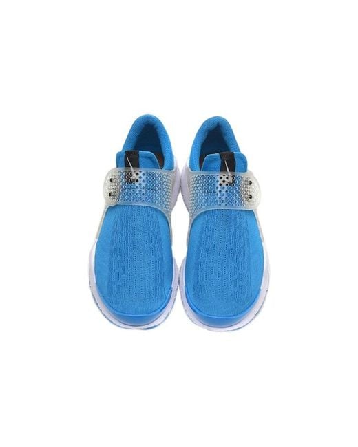 Nike Blue X Fragment Design Sock Dart 'Photo' for men
