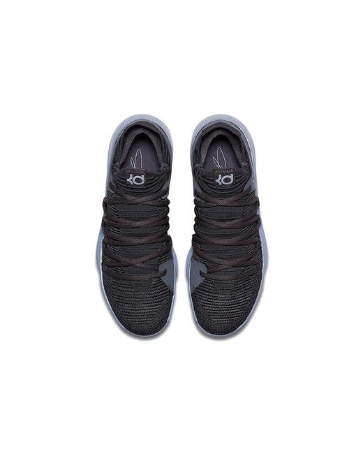 Nike Blue Zoom Kd Ep 'Dark' for men