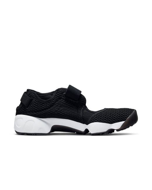 Nike Black (Wmns) Air Rift Breathe Cool'
