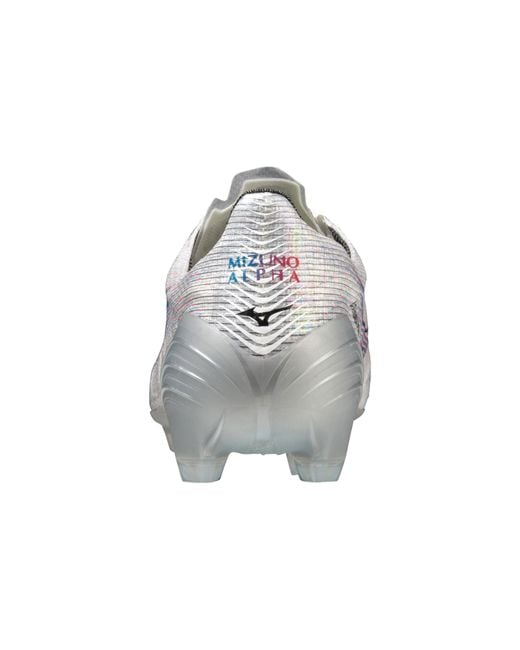 Mizuno White Alpha Japan for men