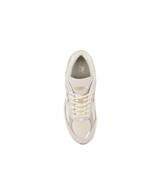 New Balance White M2002rsa for men