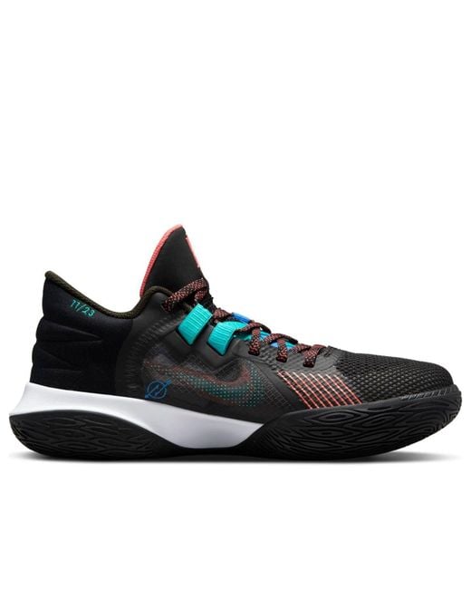 Nike Black Kyrie Flytrap 5 Ep Atomic' for men