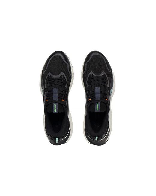 Li-ning Black Cloud Shield for men