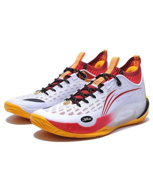 Li-ning Blue Wade 808 Ultra for men