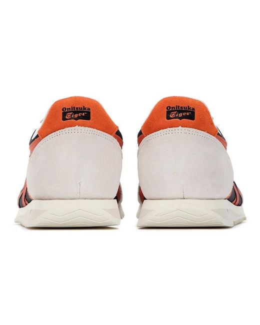 Onitsuka Tiger Red New York Amber' for men