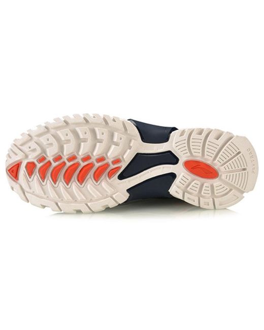 Li-ning Blue Aurora Skywalk for men