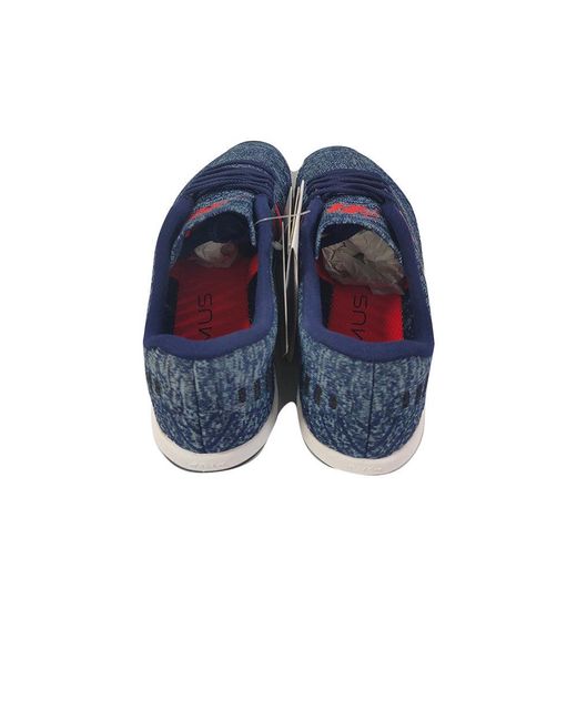 New Balance Blue Minimus 20V7 for men