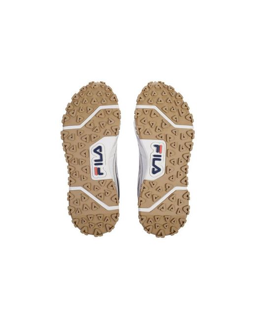 Fila White X Bts Colorful Summer Collection Zagato Shoes
