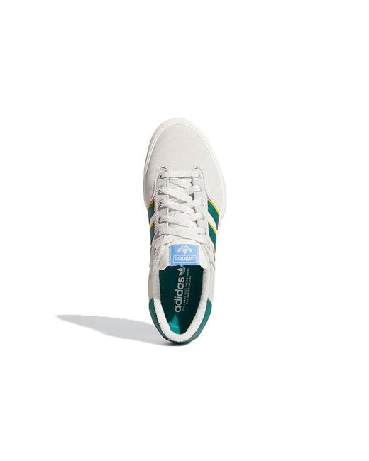 Adidas White Matchbreak Super Collegiate' for men