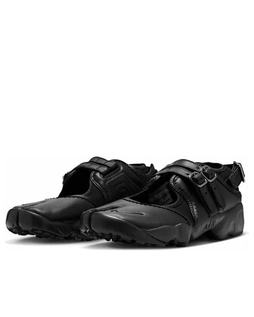 Nike Black (Wmns) Air Rift Breathe
