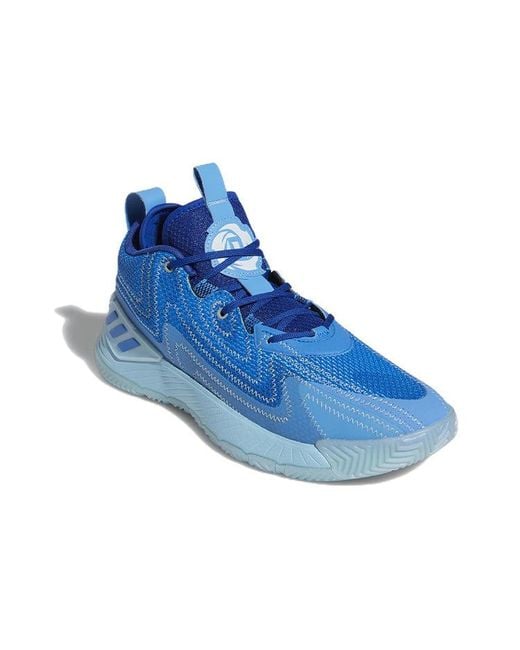 Adidas Blue D Rose Son Of Chi 2.0 'Be Like Water' for men