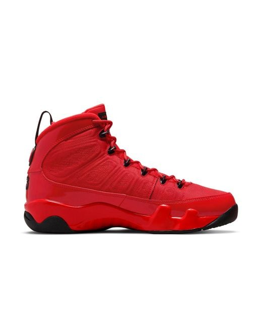 Nike Red 9 Retro 'Chile' for men