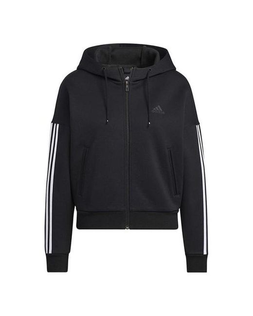 Adidas Black (Wmns) Must Have Knit Jacket