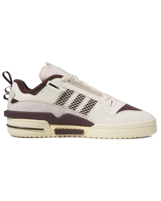 Adidas White Forum Mod Low 'Cream' for men