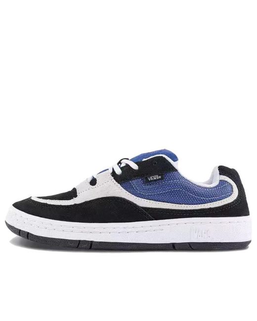 Vans Blue Speed Ls for men