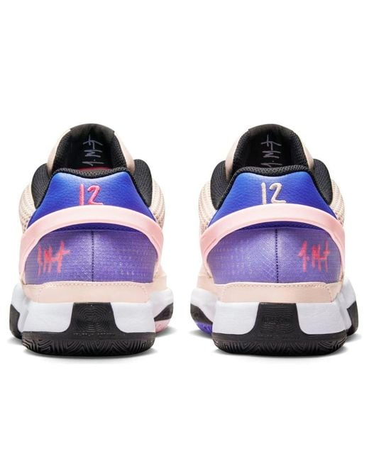 Nike White Ja 1 'Guava Ice' for men