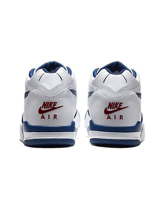 Nike Blue Air Flight 89 'Dark Royal' for men