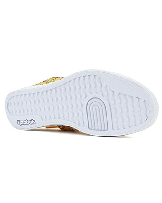 Reebok Yellow Berlin Fvs Sport Shoes