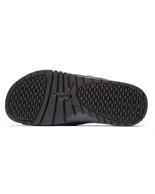 Nike Black Hydro 6 Retro Infrared' for men