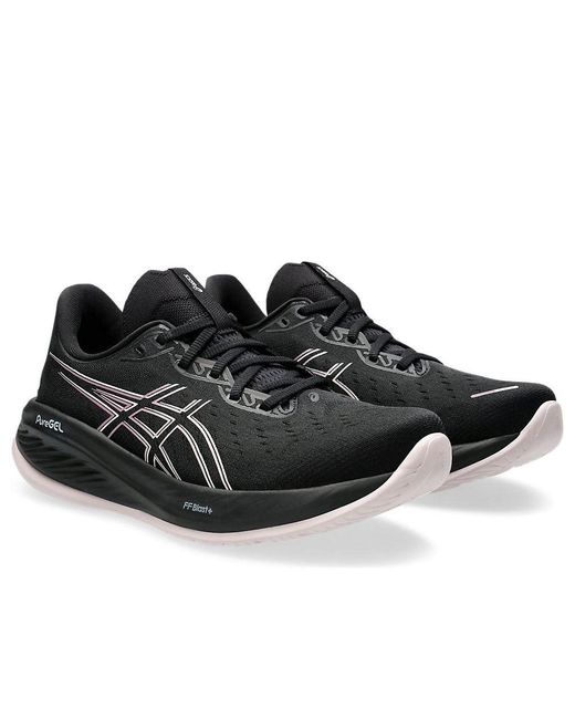Asics Black Gel-Cumulus 26 Watershed Rose' for men