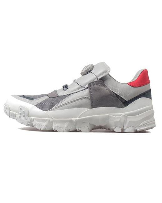 PUMA Gray X Han Kjobenhavn Trailfox Disc for men