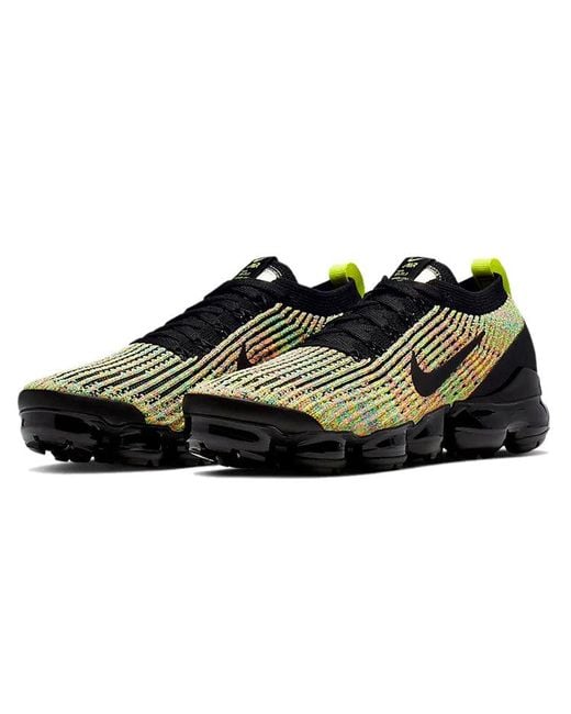 Nike Black (Wmns) Air Vapormax Flyknit 3