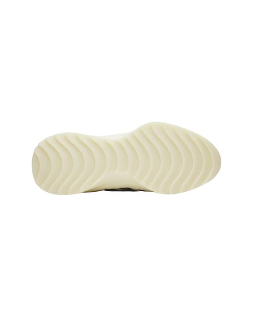 Adidas White X Fear Of God Athletics Los Angeles Runner 'Cream' for men