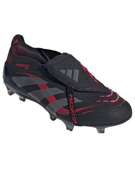 Adidas Gray Predator Elite Fg Four Lucid' for men