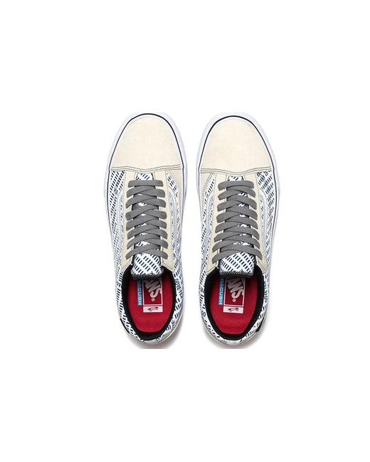 Vans White Old Skool Gtx 'Billys Tokyo Exclusive' for men