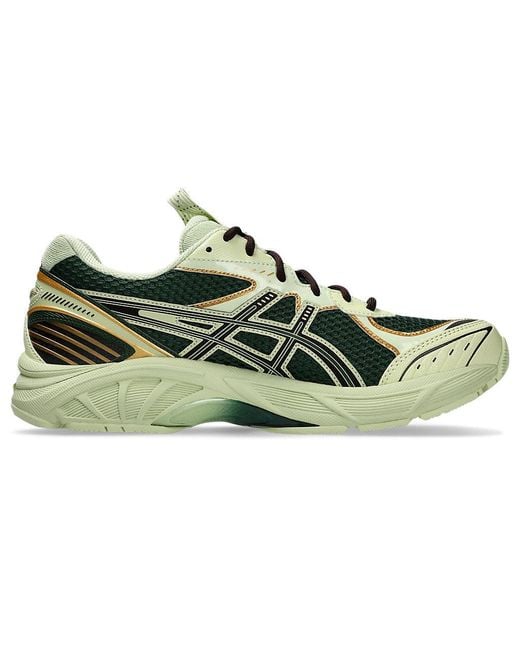 Asics X Kiko Kostadinov Ub8-S Gt-2160 'Jade Coffee' in Green for