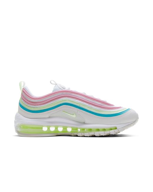 Nike Wmns Air Max 97 Barely Volt in Blue Lyst UK