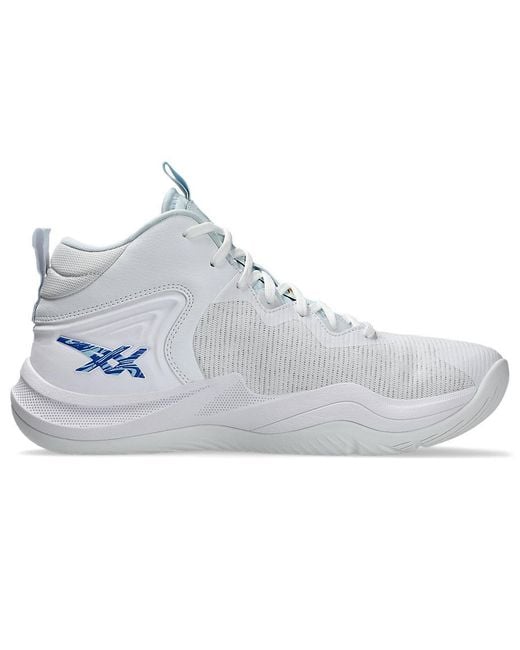 Asics Blue Nova Surge 3 Bright' for men