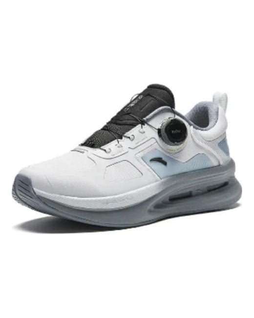 Anta Gray Shenxing Pro for men