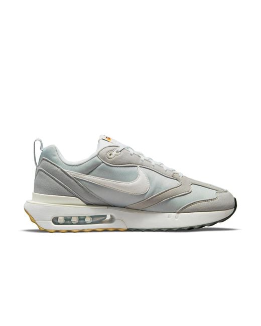 Nike White Air Max Dawn Fog' for men