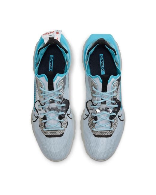 Nike Blue 3M X React Vision 'Baltic' for men