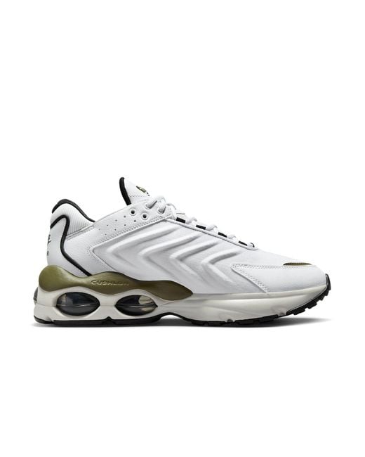 Nike White Air Max Tw Medium' for men
