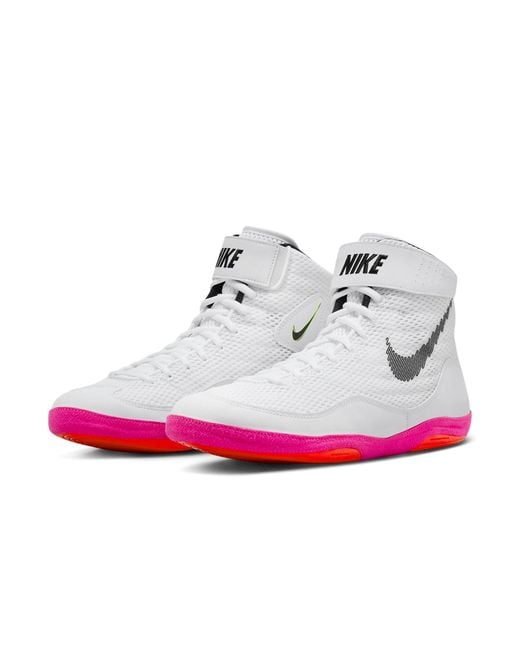 Nike White Inflict Se 'Rawdacious' for men