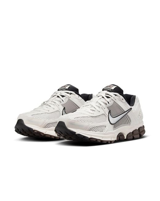 Nike White (Wmns) Air Zoom Vomero 5 Metallic Platinum'