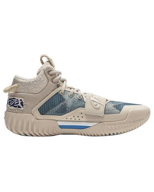 Li-ning Blue Badfive 3 'Genius Are All for men
