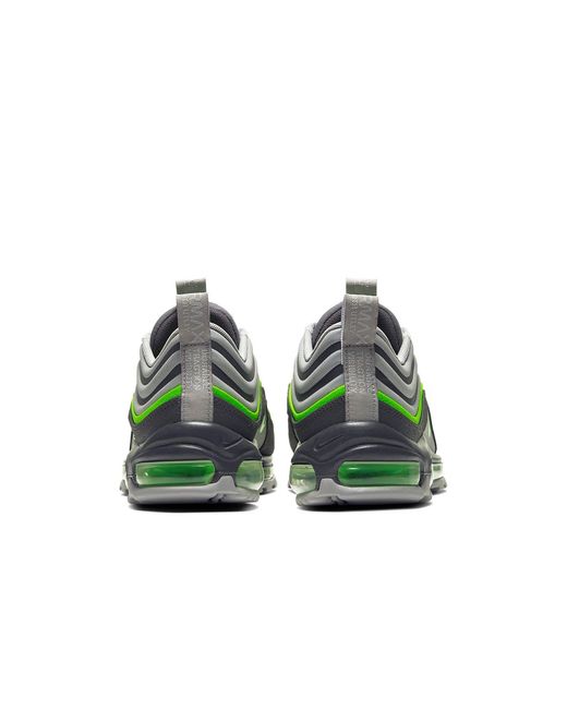 Nike Green Air Max 97 'Neon Winter Utility' for men