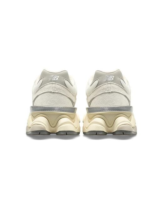 New Balance White 9060 'Sea Salt' for men
