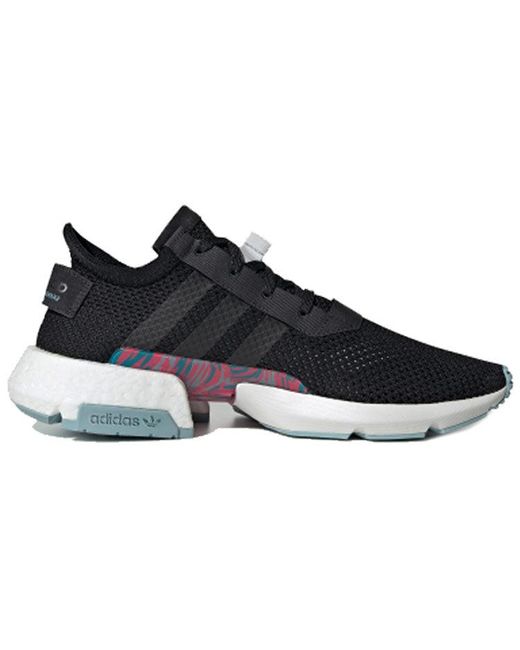 Adidas Blue Originals Pod-S3.1 Shoes for men