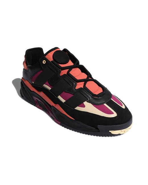 Adidas Black Niteball Power Berry Tint' for men