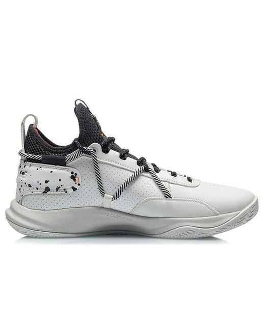 Li-ning White Speed Performance for men