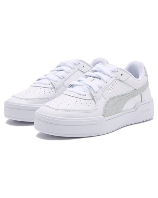 PUMA White Ca Pro Classic for men