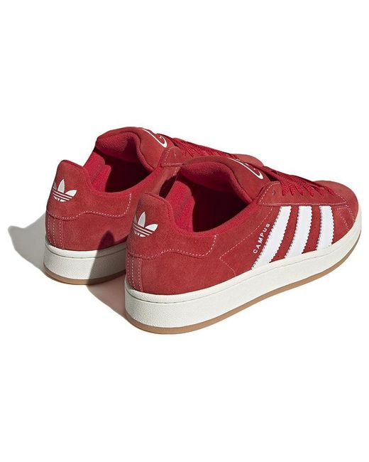 Adidas Red Campus 00S 'Better Scarlet Cloud' for men